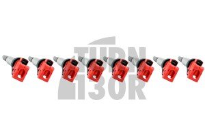 MMX Red Coil Packs for BMW M5 - M6 F1x and M5 - M8 F9x S63