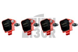 MMX Red Coil Packs for Mini Cooper S - JCW - GP3 F56 and BMW 135i - 235i F4x