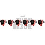 MMX Red Coil Packs for BMW 140i - 240i - 340i - Supra B58 and M3 - M4 G8x - X3M S58
