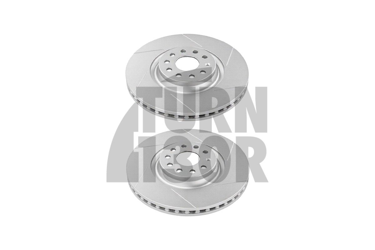 Dixcel SD Slotted Front Brake Discs for Golf 7 GTI - Golf 7 R - S3 8V - Leon 3 Cupra - TT 8S 340mm