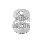 Dixcel SD Slotted Front Brake Discs for Golf 7 GTI - Golf 7 R - S3 8V - Leon 3 Cupra - TT 8S 340mm