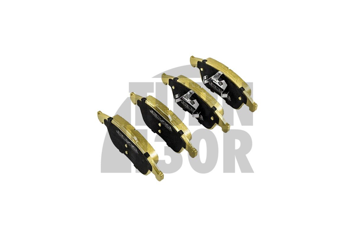 Dixcel Z Type Front Pads for Renault Clio 4 RS