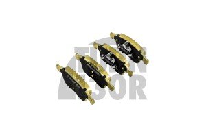 Dixcel Z Type Front Pads for Renault Clio 4 RS