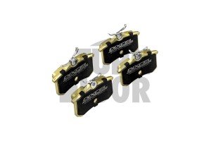 Dixcel Z Type Rear Pads for Megane 3 RS  Megane 4 RS