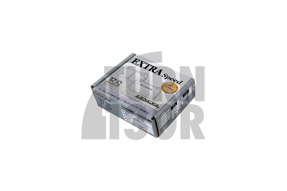 Dixcel Rear Extra Speed Brake Pads for Megane 3 RS  Megane 4 RS