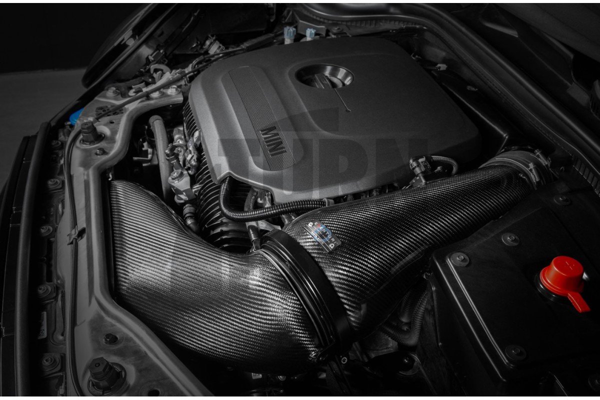 Eventuri Carbon Fiber Intake System for Mini Cooper S - JCW F6x 