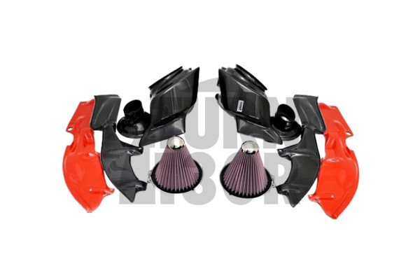 Gruppe M Carbon Fiber Intake System for BMW M5 G9x Gruppe M Carbon Fiber Intake System for BMW M5 G9x