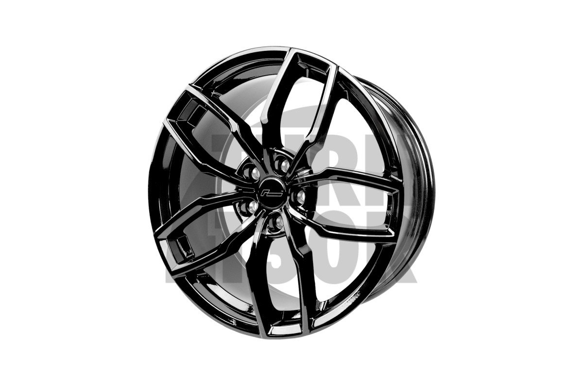 Racingline R360 Wheel 20 x 8.5 - 5x112 ET44 - Black