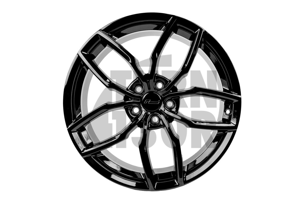 Racingline R360 Wheel 20 x 8.5 - 5x112 ET44 - Black