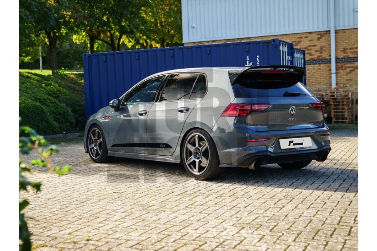 Racingline - Gunmetal VWR R-06 18 x 8.5 ET44 5x112 Wheel