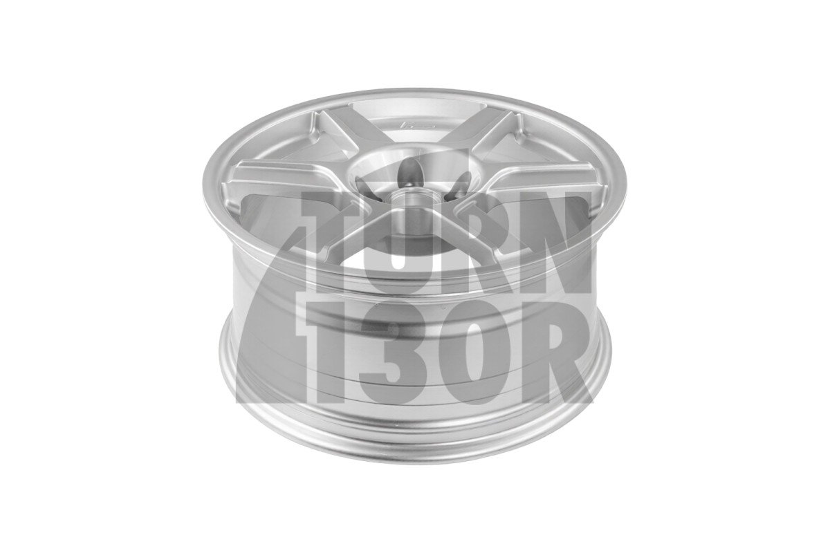Racingline - Silver VWR R-06 18 x 8.5 ET44 5x112 Wheel