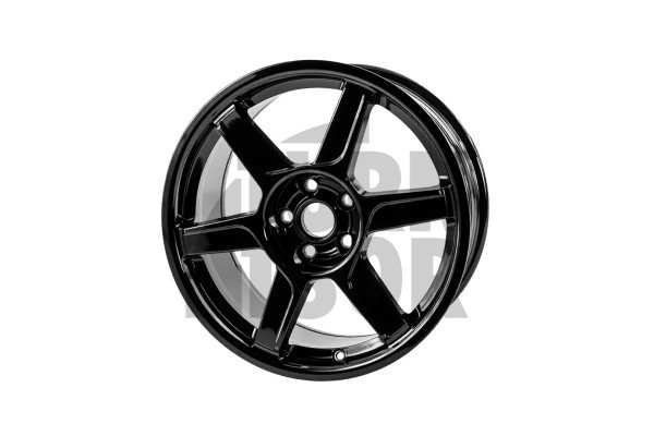 Racingline - Black VWR R-06 18 x 8.5 ET44 5x112 Wheel