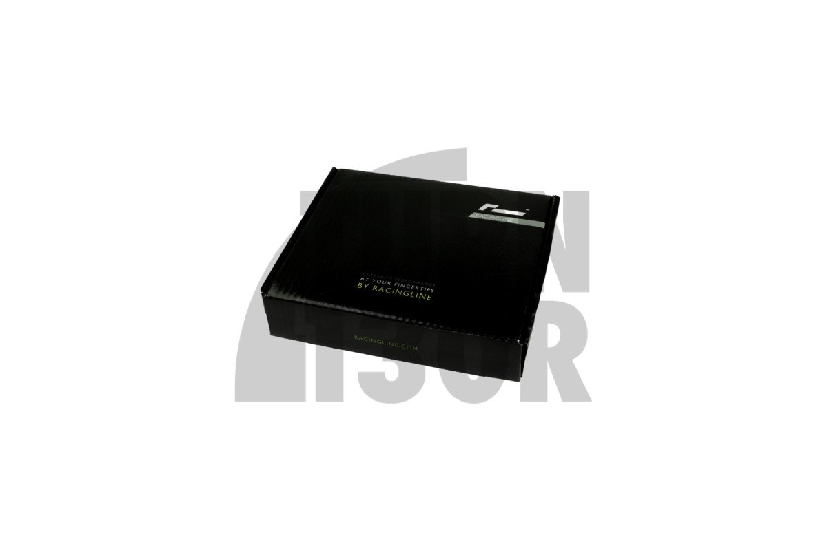 Racingline Remote Washer Fill Relocate Bottle for Golf 8 R - S3 8Y MQB EVO EA888.4