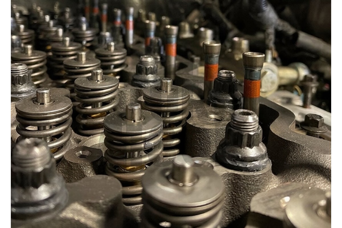 ARP Head Stud Kit for Nissan 200sx S13 CA18DET ARP Head Stud Kit for Nissan 200sx S13 CA18DET