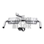 Akrapovic Slip-On Stainless Steel Exhaust for Renault Clio 3 RS 200 Akrapovic Slip-On Stainless Steel Exhaust for Renault Clio 3 RS 200
