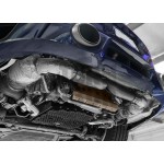 Akrapovic Titanium Exhaust Insulation Heat Shield for Porsche 992 Turbo - S Akrapovic Titanium Exhaust Insulation Heat Shield for Porsche 992 Turbo - S