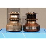 MMR 4-pinned single piece crank hub BMW 135i - 235i - 335i - M2 - M3 - M4 - M5 / N54, N55, S55, S54 MMR 4-pinned single piece crank hub BMW 135i - 235i - 335i - M2 - M3 - M4 - M5 / N54, N55, S55, S54