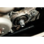 MMR 4-pinned single piece crank hub BMW 135i - 235i - 335i - M2 - M3 - M4 - M5 / N54, N55, S55, S54 MMR 4-pinned single piece crank hub BMW 135i - 235i - 335i - M2 - M3 - M4 - M5 / N54, N55, S55, S54