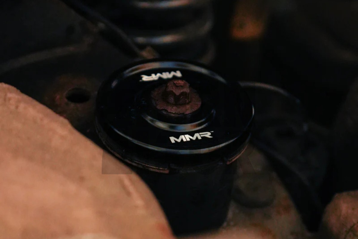 MMR Billet rear subframe inserts for BMW 235i - 240i F2x & 335i - 340i F3x MMR Billet rear subframe inserts for BMW 235i - 240i F2x & 335i - 340i F3x