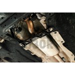 MMX Front underbody chassis brace for Mini Cooper S - JCW - GP3 F56 MMX Front underbody chassis brace for Mini Cooper S - JCW - GP3 F56