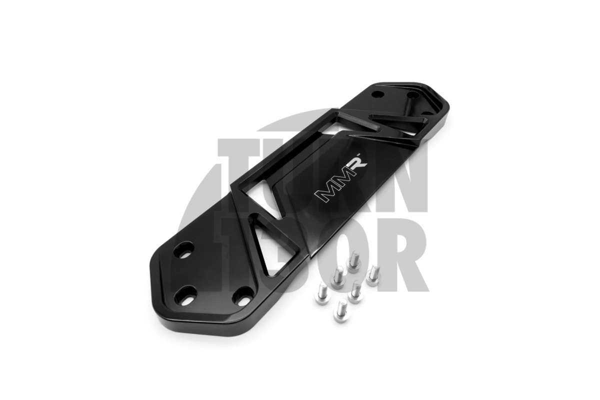MMX Centre Underbody Chassis Brace for Mini Cooper S - JCW - GP3 F56 MMX Centre Underbody Chassis Brace for Mini Cooper S - JCW - GP3 F56