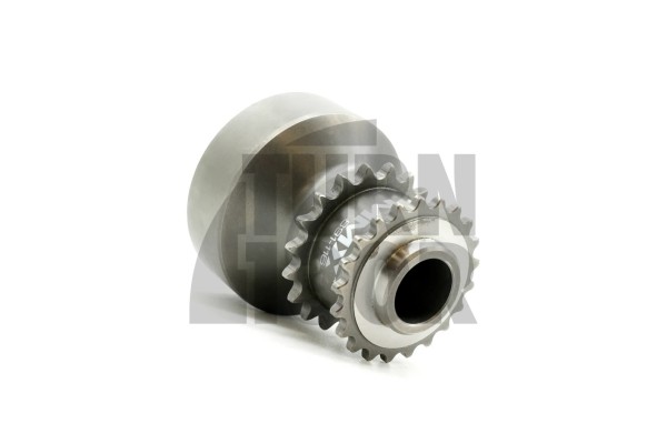 MMX single piece crank hub BMW 135i - 235i - 335i - M2 - M3 - M4 - M5 / N54, N55, S55, S54