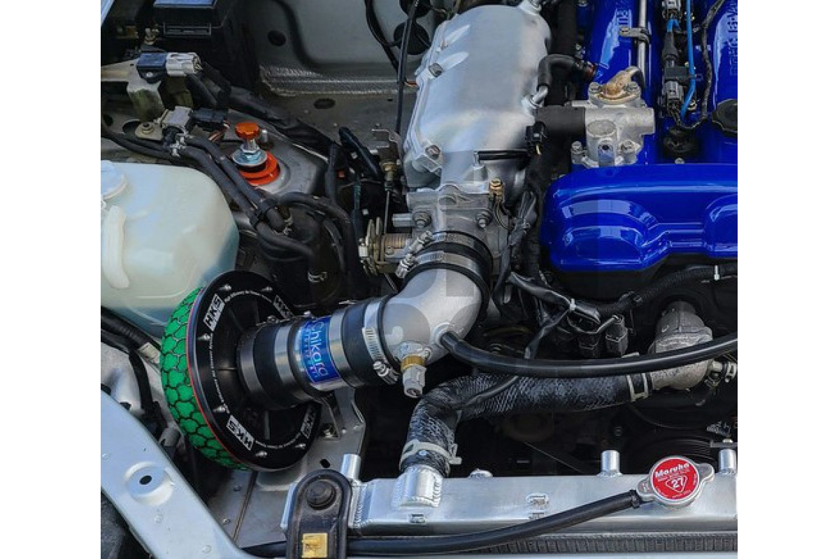 HKS Super Power Flow for Mazda MX5 NB 1.8 HKS Super Power Flow for Mazda MX5 NB 1.8