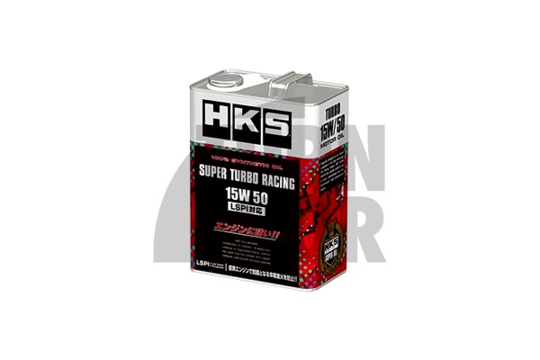 HKS Super Turbo Racing 15W50 Oil Engine HKS Super Turbo Racing 15W50 Oil Engine