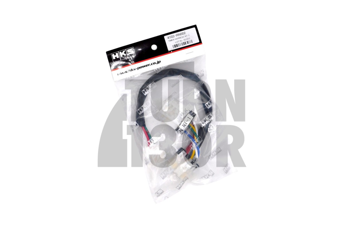 HKS Turbo Timer Specific Harness for Nissan - Mitsubishi - Subaru HKS Turbo Timer Specific Harness for Nissan - Mitsubishi - Subaru