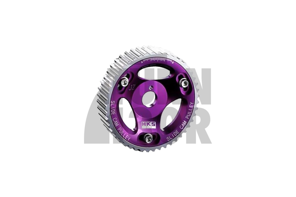 HKS Adjustable Slide Cams Pulley for Honda Civic EG - EK - Integra Type R DC2 HKS Adjustable Slide Cams Pulley for Honda Civic EG - EK - Integra Type R DC2