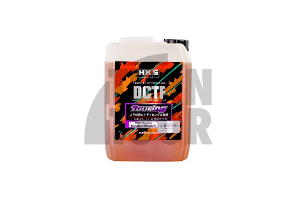 HKS DCTF Sport or Touring Dual Clutch Fluid 10L HKS DCTF Sport or Touring Dual Clutch Fluid 10L
