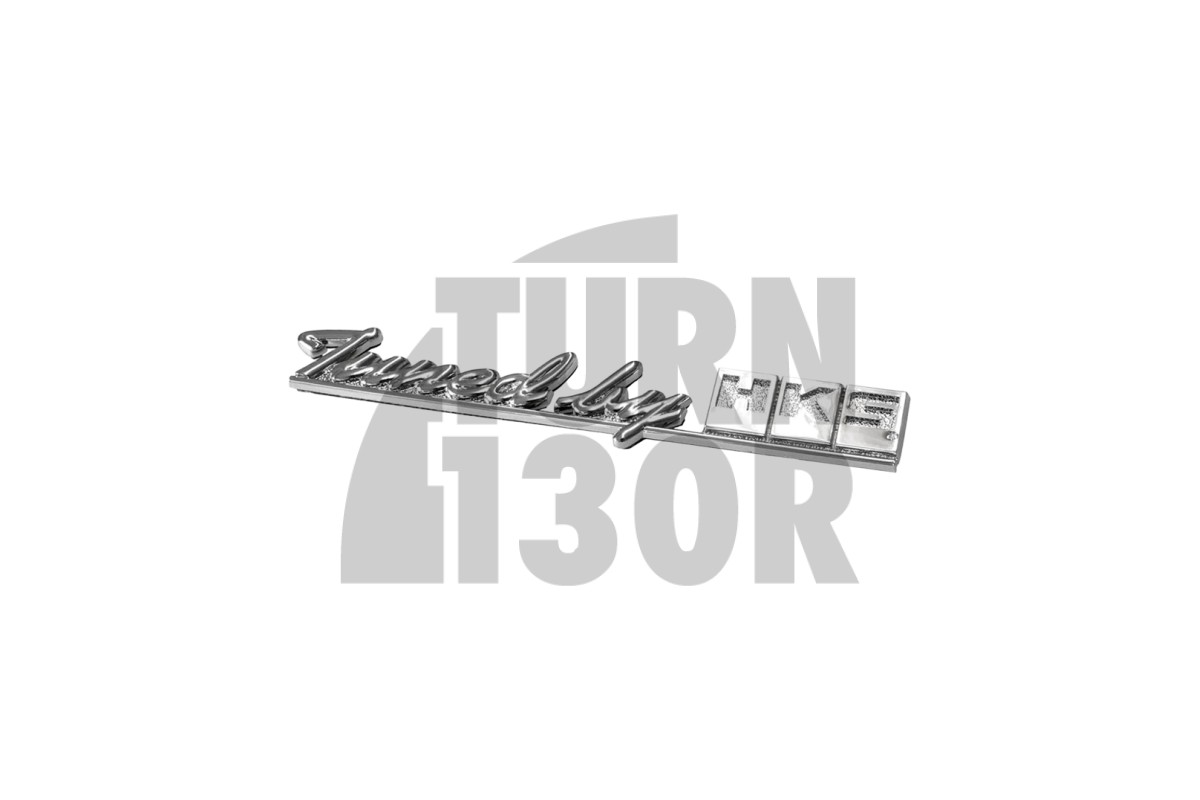 HKS Adhesive Embleme Badge HKS Adhesive Embleme Badge