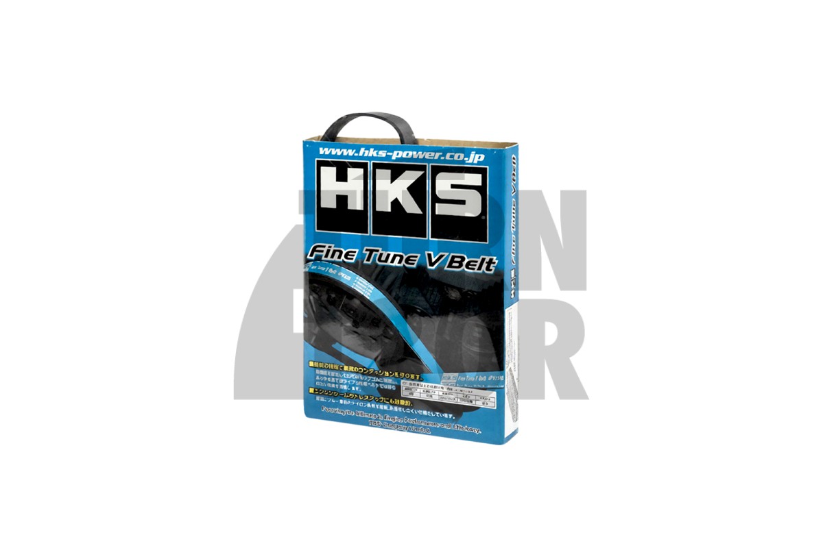 HKS Fine Tune Drive Belt for Nissan 200sx S14 SR20DET HKS Fine Tune Drive Belt for Nissan 200sx S14 SR20DET