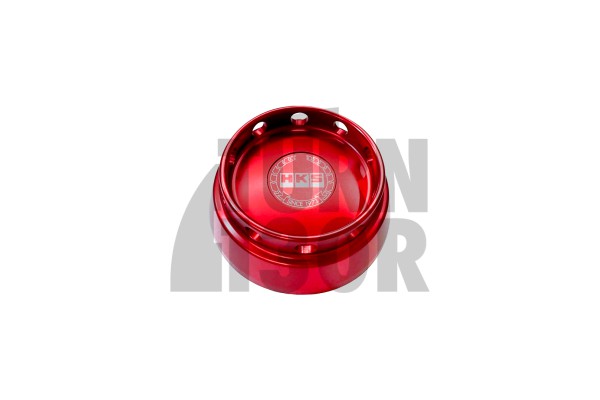 HKS Oil Filler Cap for Toyota Supra MK5 A90 HKS Oil Filler Cap for Toyota Supra MK5 A90