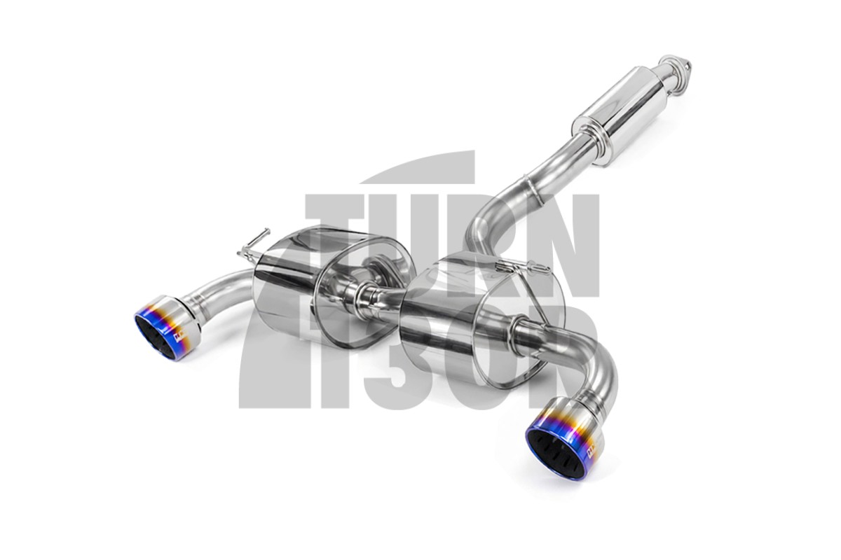 HKS Super Turbo Muffler Catback for Toyota Yaris GR Gen.2 HKS Super Turbo Muffler Catback for Toyota Yaris GR Gen.2