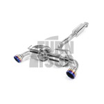 HKS Super Turbo Muffler Catback for Toyota Yaris GR Gen.2 HKS Super Turbo Muffler Catback for Toyota Yaris GR Gen.2