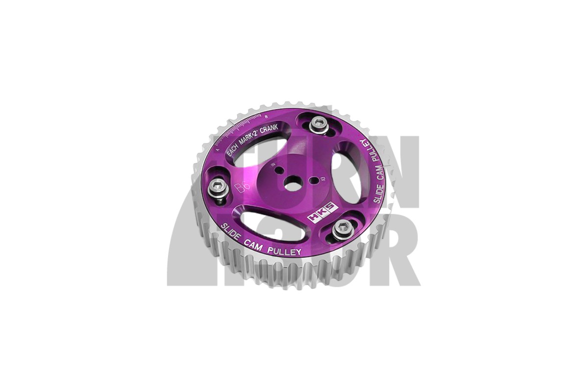 HKS Adjustable Slide Cams Pulley for Mazda MX5 NA - NB HKS Adjustable Slide Cams Pulley for Mazda MX5 NA - NB
