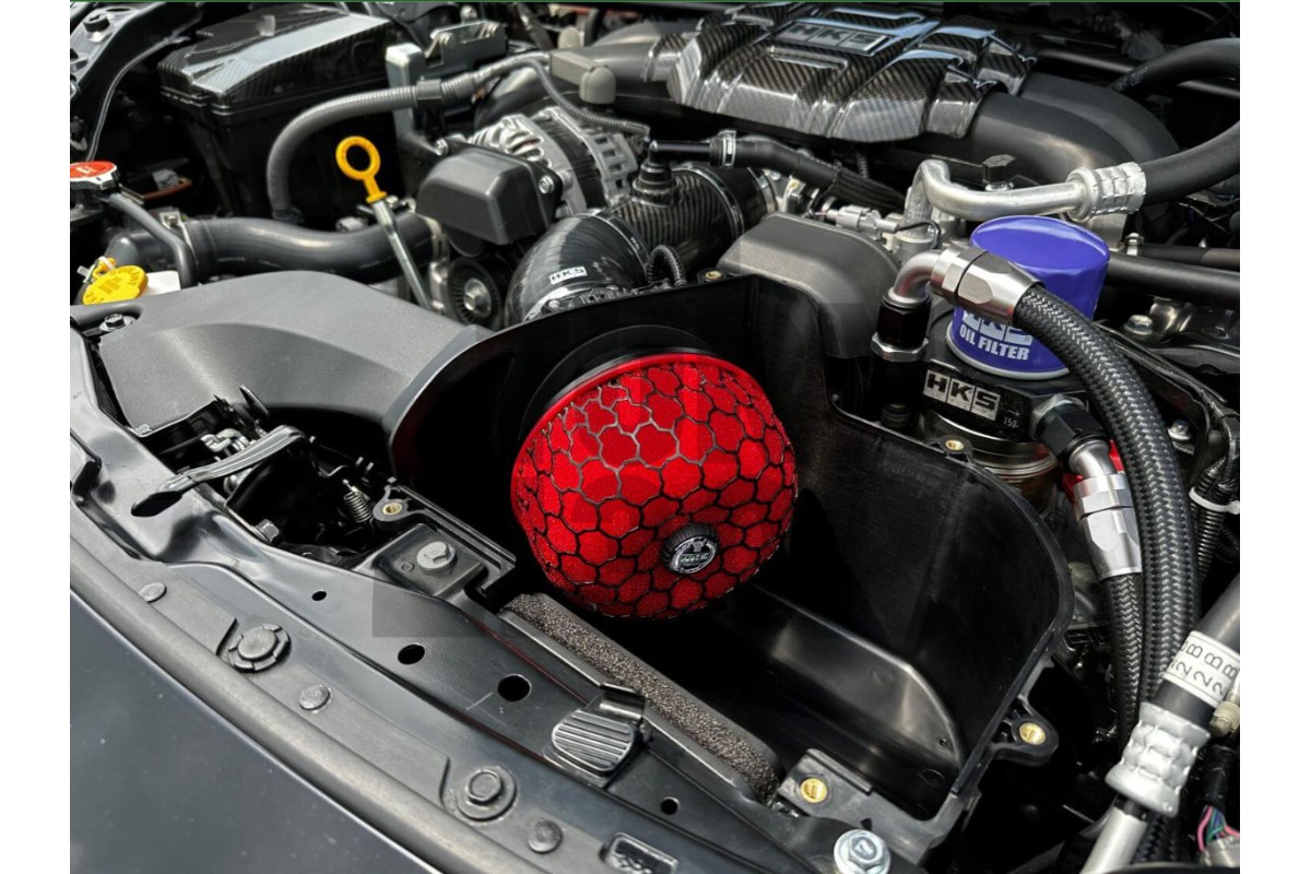HKS Full Intake System for Subaru BRZ ZD8 - Toyota GR86 HKS Full Intake System for Subaru BRZ ZD8 - Toyota GR86