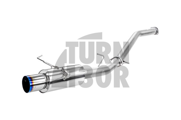 HKS Racing Muffler Catback for Nissan 200sx S14 HKS Racing Muffler Catback for Nissan 200sx S14