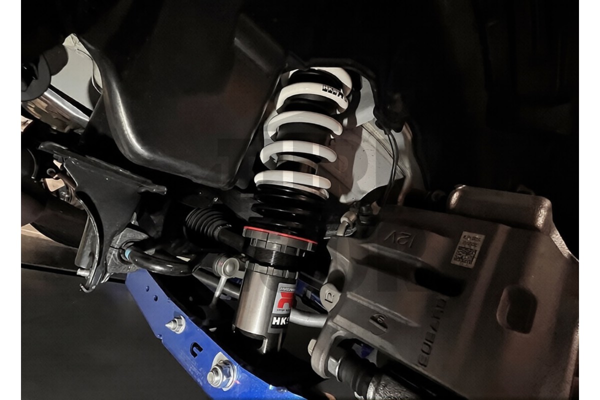 HKS Hipermax R Coilovers for Toyota Yaris GR GEN.1 HKS Hipermax R Coilovers for Toyota Yaris GR GEN.1