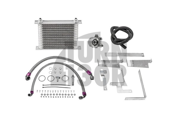 HKS Oil Cooler Kit for Subaru BRZ - Toyota GT86