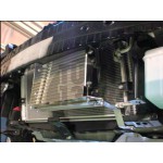 HKS Oil Cooler Kit for Subaru BRZ - Toyota GT86 HKS Oil Cooler Kit for Subaru BRZ - Toyota GT86