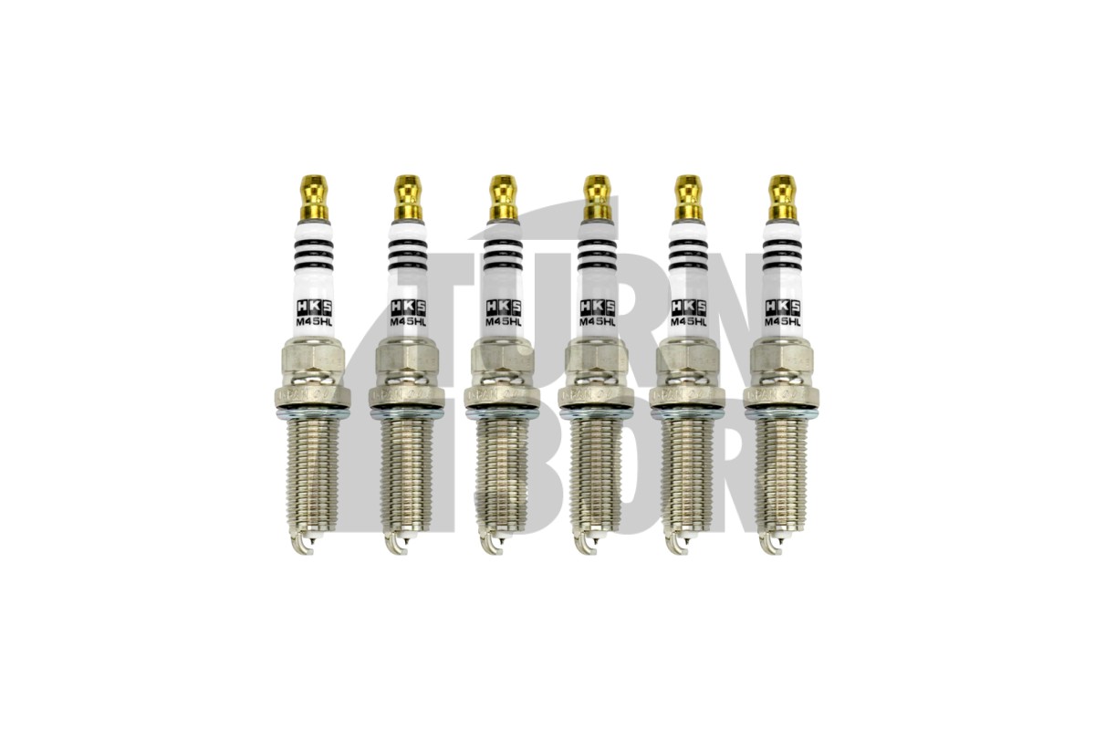 HKS Super Fire Racing Spark Plugs for Nissan R35 GTR HKS Super Fire Racing Spark Plugs for Nissan R35 GTR