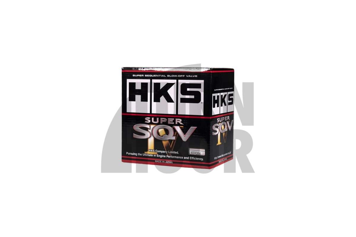 HKS Super SQV4 Blow Off Valve Universal HKS Super SQV4 Blow Off Valve Universal
