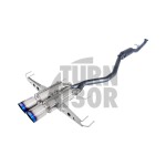 HKS Silent Hi Power Catback for Honda Civic Type R FL5 HKS Silent Hi Power Catback for Honda Civic Type R FL5