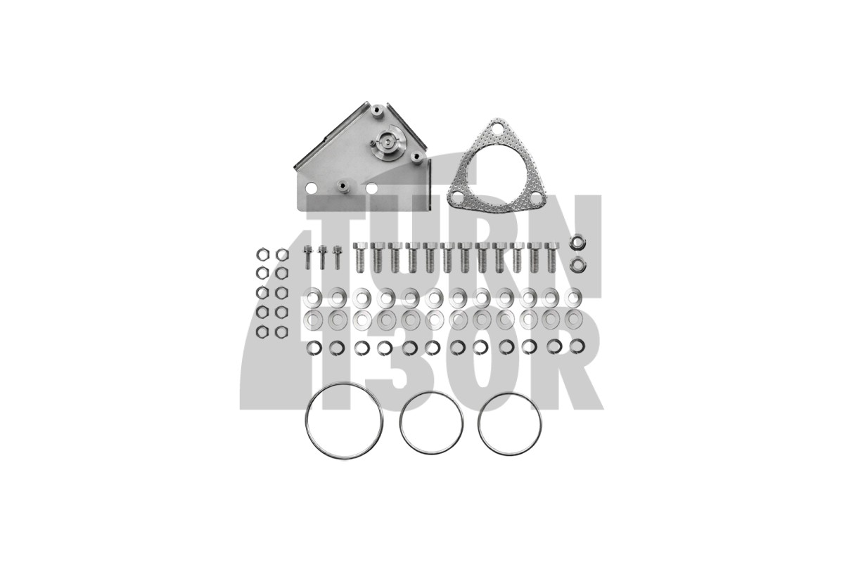 HKS Silent Hi Power Catback for Honda Civic Type R FL5 HKS Silent Hi Power Catback for Honda Civic Type R FL5