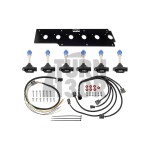 HKS Fire Racing Pro Ignition Coils Kit for Toyota Supra Mk4 2JZ HKS Fire Racing Pro Ignition Coils Kit for Toyota Supra Mk4 2JZ