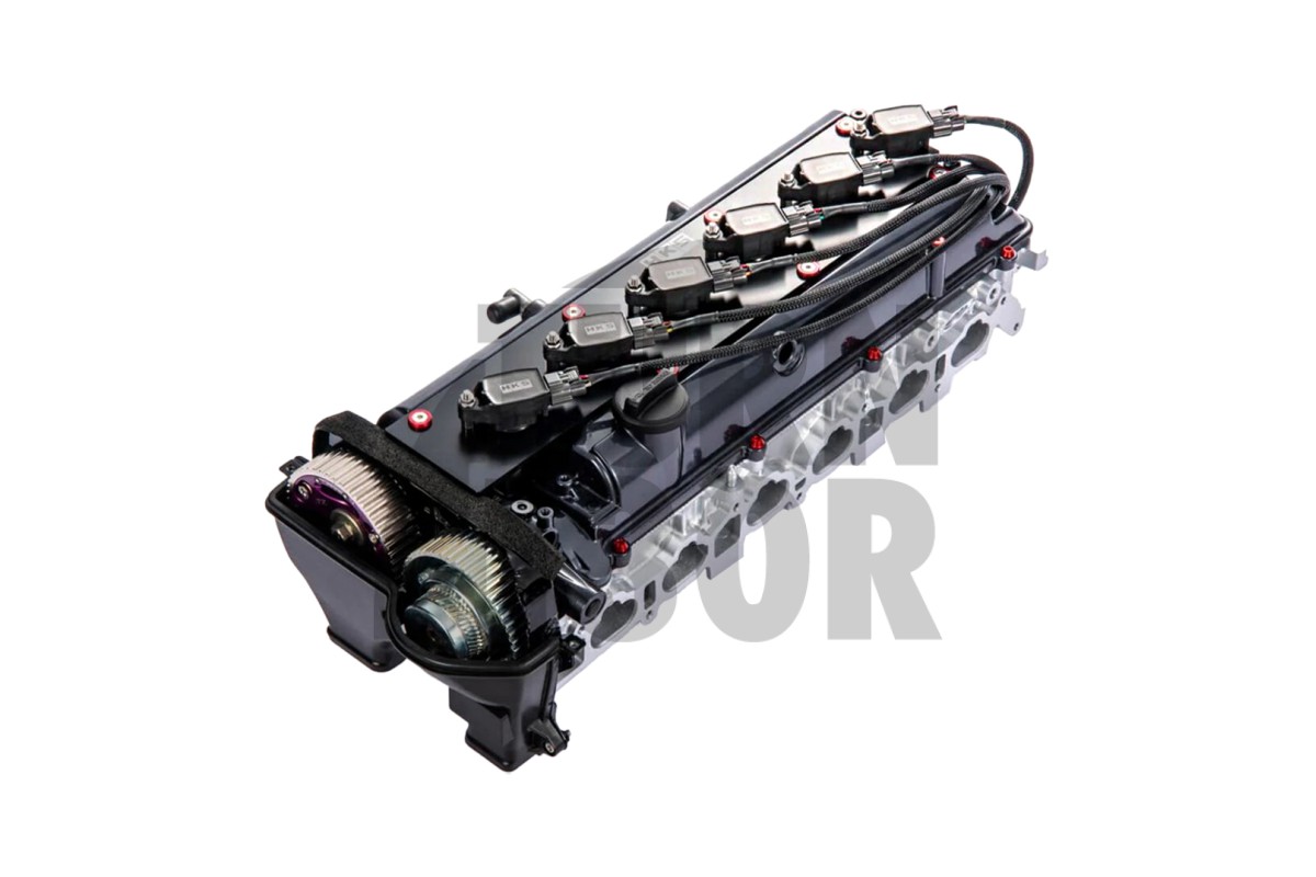 HKS Fire Racing Pro Ignition Coils Kit for Toyota Supra Mk4 2JZ HKS Fire Racing Pro Ignition Coils Kit for Toyota Supra Mk4 2JZ