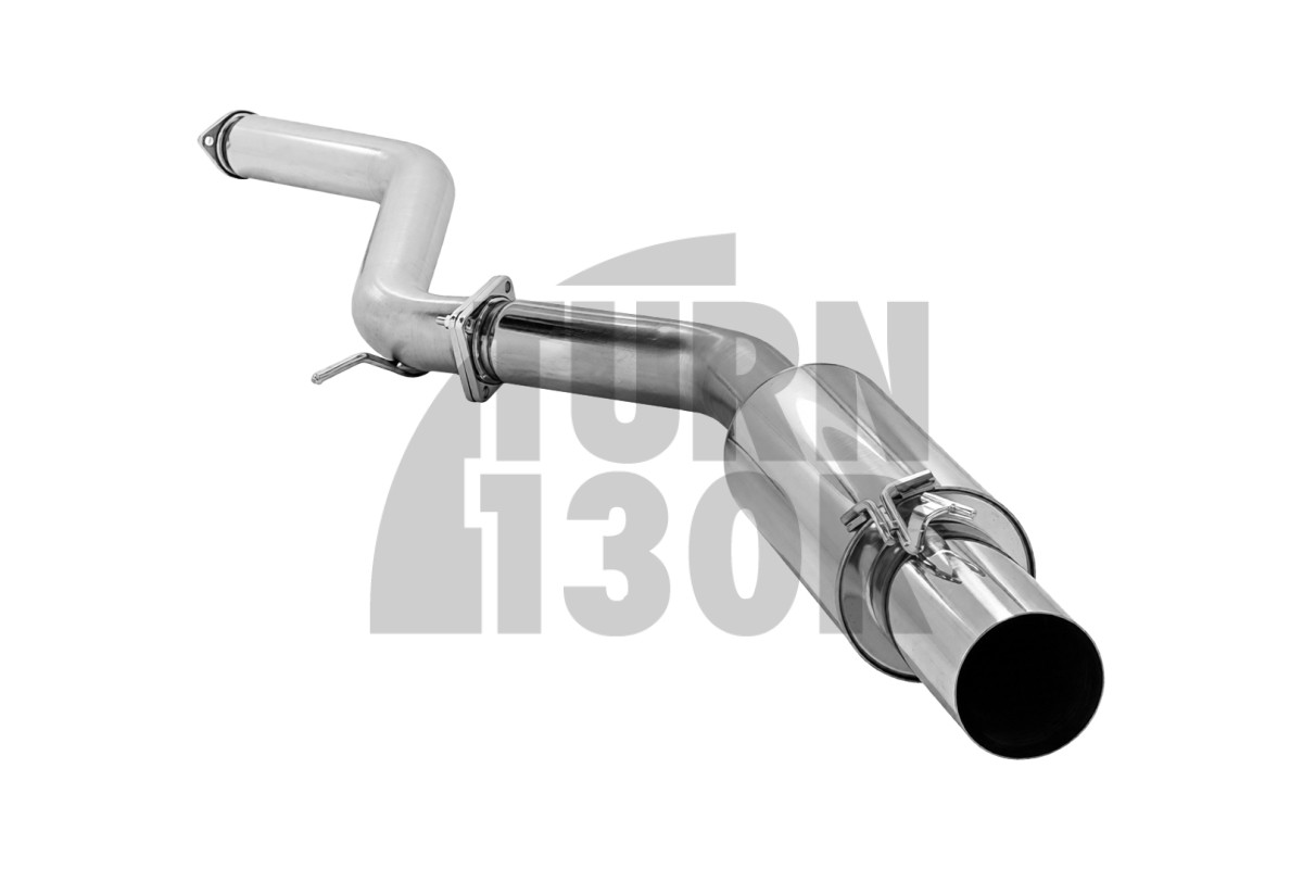 HKS Silent Hi Power Catback for Toyota Supra MK4 HKS Silent Hi Power Catback for Toyota Supra MK4