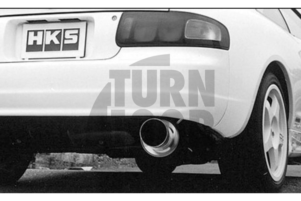 HKS Silent Hi Power Catback for Toyota Supra MK4 HKS Silent Hi Power Catback for Toyota Supra MK4